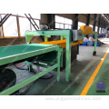 High Quality Speed Coil Make Galvanized Sheet Mill